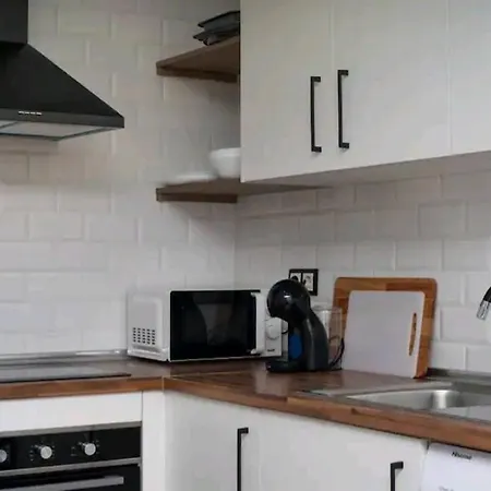 Stylish And Spacious Studio -4 Minutes Walk To Beach Alicante Exterior photo
